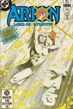 Unto Atlantis ... A Savior
