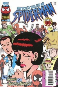The Secrets of Betty Brant!