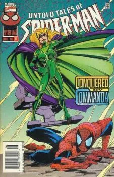 Cover of Call Her...Commanda!