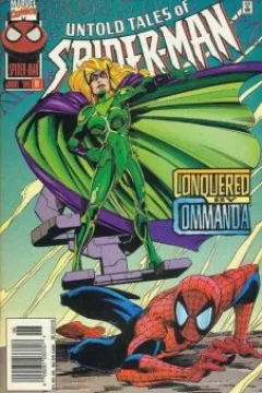 Call Her...Commanda!