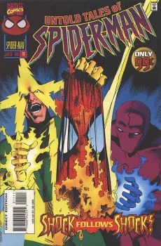Cover of Shock Follows Shock
