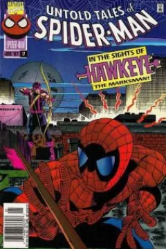 Spidey Battles Hawkeye the Marksman!