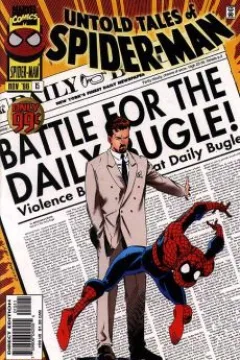 The Battle For the Daily Bugle!