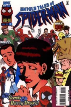 The Secrets of Betty Brant!