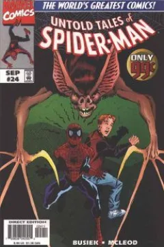 What Would Spidey Do?!