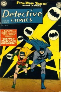 Untold Tales of the Bat-Signal