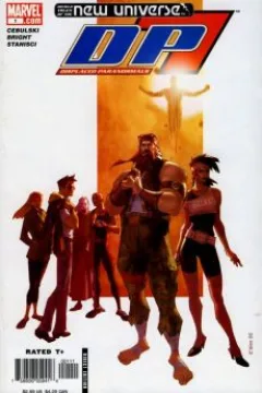 The dead plain seven