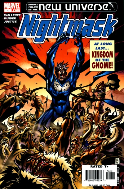 Cover of Kingdom of the Gnome