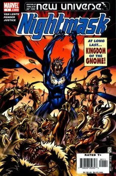 Cover of Kingdom of the Gnome