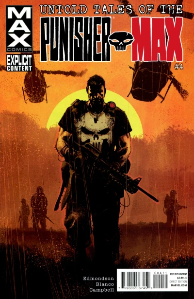 Cover of Manhunt