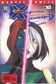 Cover of Untouchable