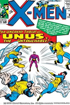 Unus the Untouchable!