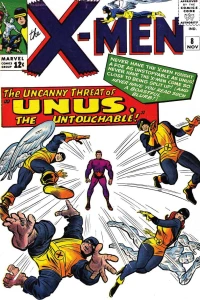 Unus the Untouchable!