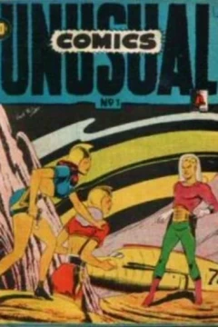 Unusual Comics
