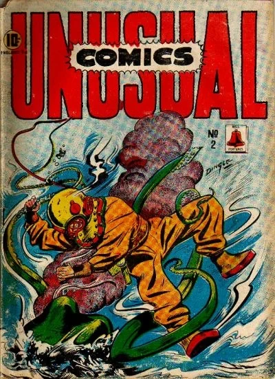 Cover of Issue #2