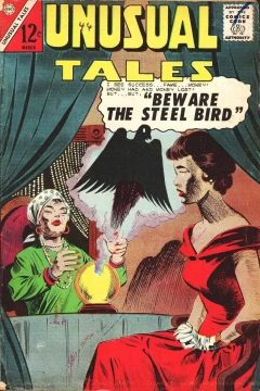 Beware of the Steel Bird