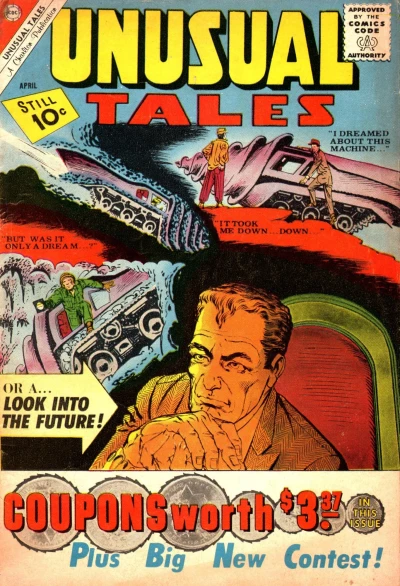 Cover of Dr. Sino's Mistake; The Man in the Well; The Apparition; A Look Into the Future