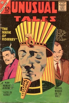 Mask of Romney