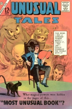 Most Unusual Book