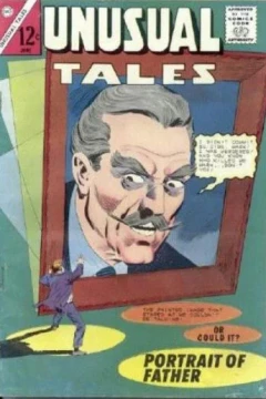 Portrait of Father; The Nightmare; The Striped Ones; The Tracks From Time; Dineen's Dilemma