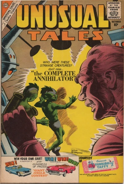 Cover of Prison Ship in Space
