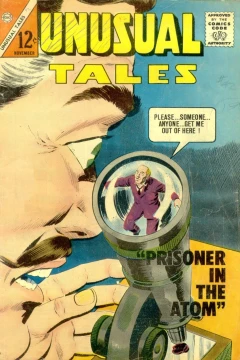 Prisoner in the Atom