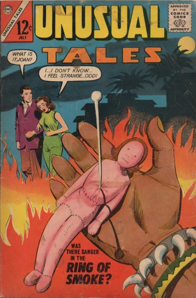 Cover of The Cloth of Death