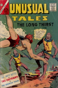 The Long Thirst