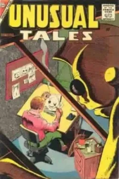 The Man Who Sold Darkness