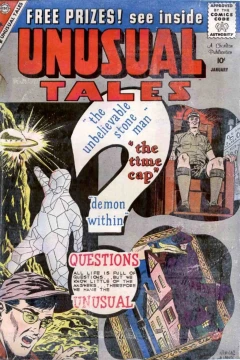 The Unbelievable Stone Man