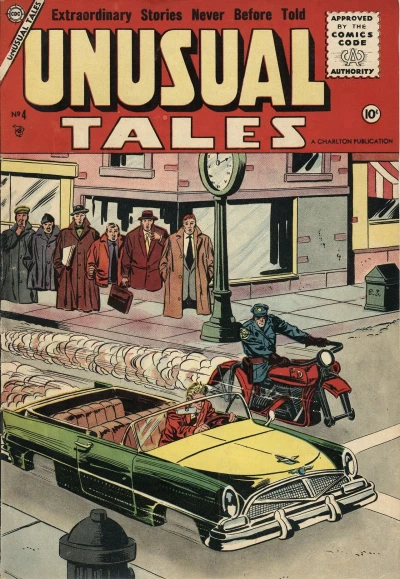 Cover of Those of Long Memory