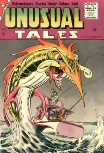 Cover of Issue #6