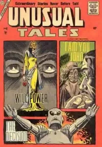 Cover of Issue #8