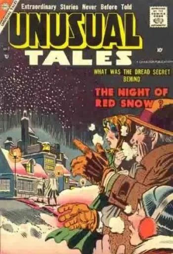 Cover of Issue #9