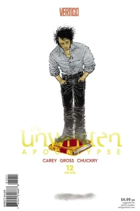 Unwritten: Apocalypse