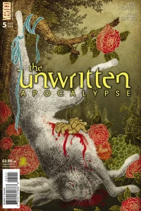 Unwritten: Apocalypse