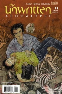 Unwritten: Apocalypse