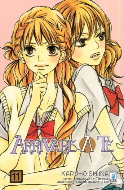 Cover of Arrivare a te 11