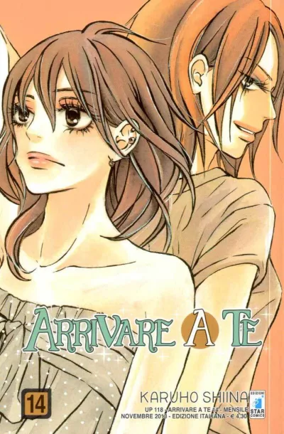Cover of Arrivare a te 14