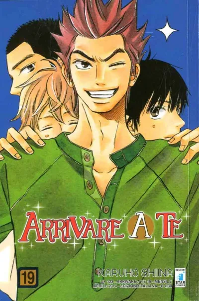 Cover of Arrivare a te 19