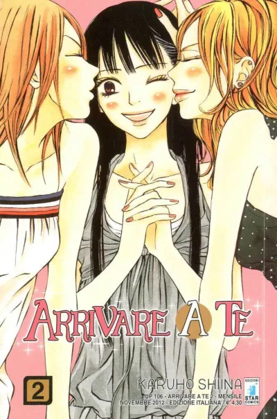 Cover of Arrivare a te 2
