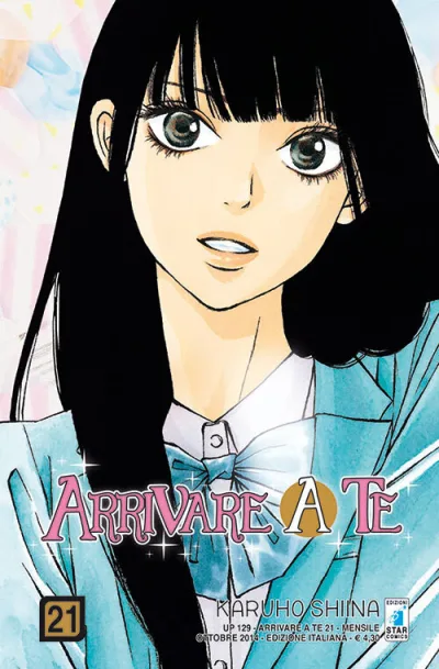 Cover of Arrivare a te 21
