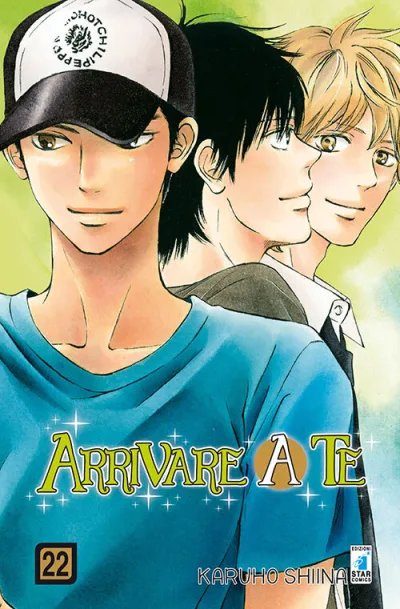 Cover of Arrivare a te 22