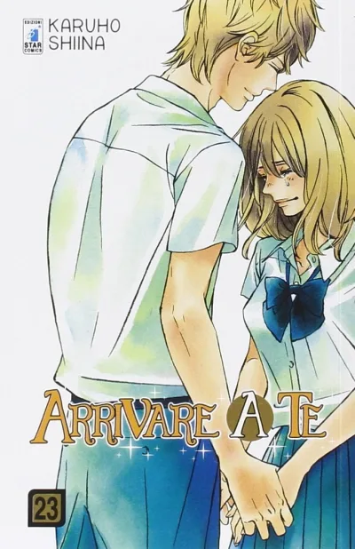 Cover of Arrivare a te 23