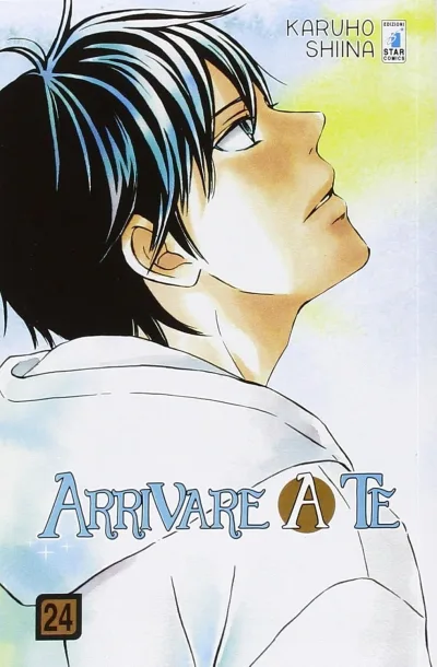 Cover of Arrivare a te 24