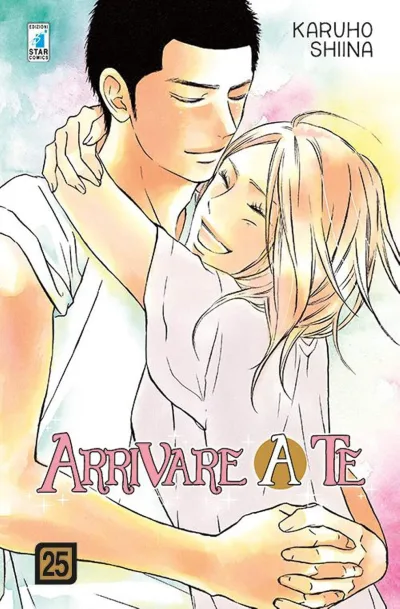 Cover of Arrivare a te 25