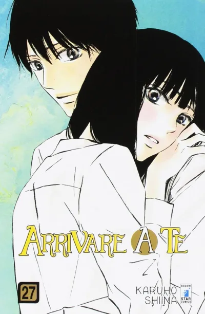 Cover of Arrivare a te 27