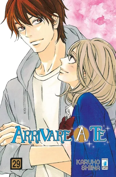Cover of Arrivare a te 29