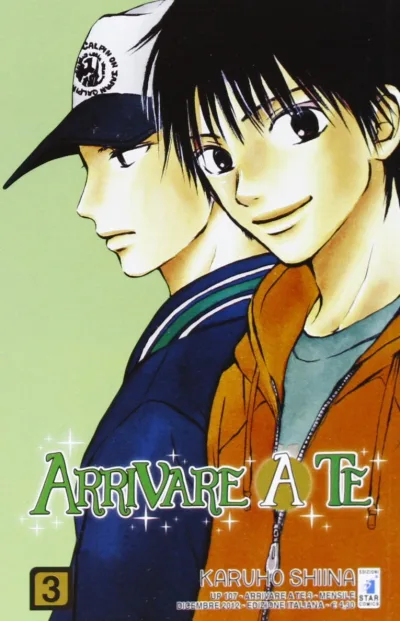 Cover of Arrivare a te 3