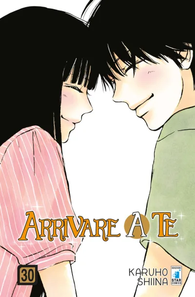 Cover of Arrivare a te 30